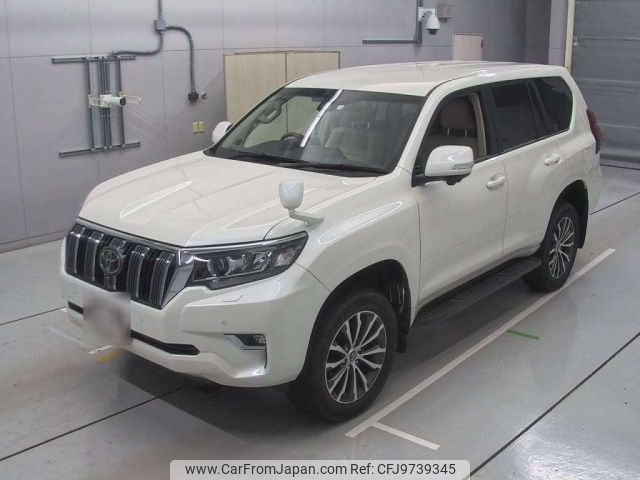 toyota land-cruiser-prado 2020 -TOYOTA--Land Cruiser Prado TRJ150W-0111695---TOYOTA--Land Cruiser Prado TRJ150W-0111695- image 1