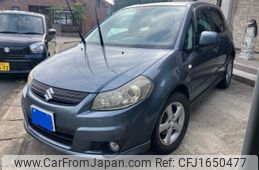 suzuki sx4 2006 CFJ1650477