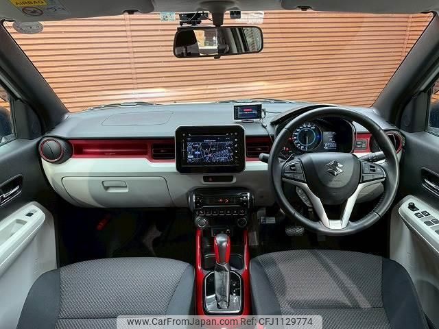 suzuki ignis 2016 quick_quick_DAA-FF21S_FF21S-109820 image 2