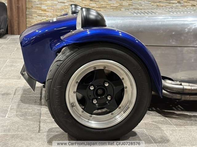 caterham caterham-others 1999 -OTHER IMPORTED--Caterham -SB---ｼﾝ4201101ｼﾝ---OTHER IMPORTED--Caterham -SB---ｼﾝ4201101ｼﾝ- image 2