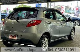 mazda demio 2013 TE3344