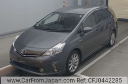 toyota prius-α 2012 -TOYOTA--Prius α ZVW41W-3183239---TOYOTA--Prius α ZVW41W-3183239-