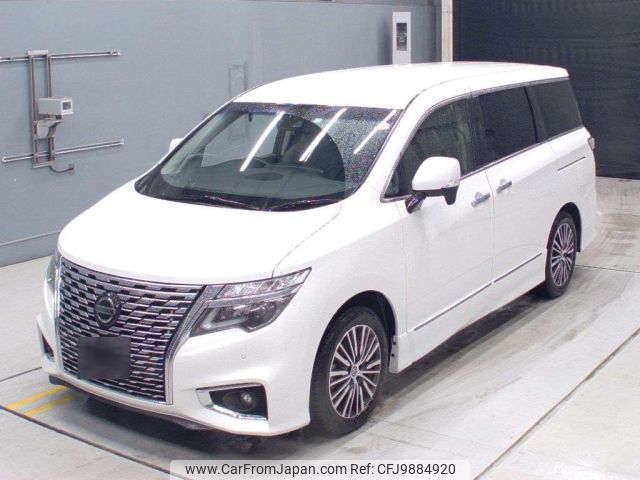 nissan elgrand 2022 -NISSAN--Elgrand TE52-148671---NISSAN--Elgrand TE52-148671- image 1