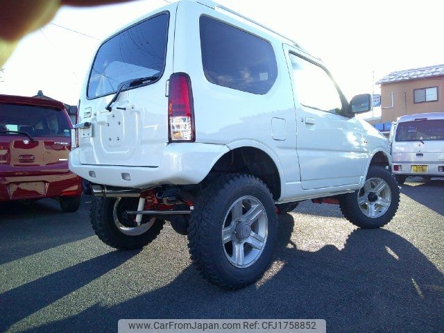suzuki jimny 2002 CFJ1758852 image 2