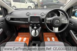 mazda demio 2012 TE5947