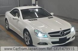 mercedes-benz sl-class 2010 CFJ1479915