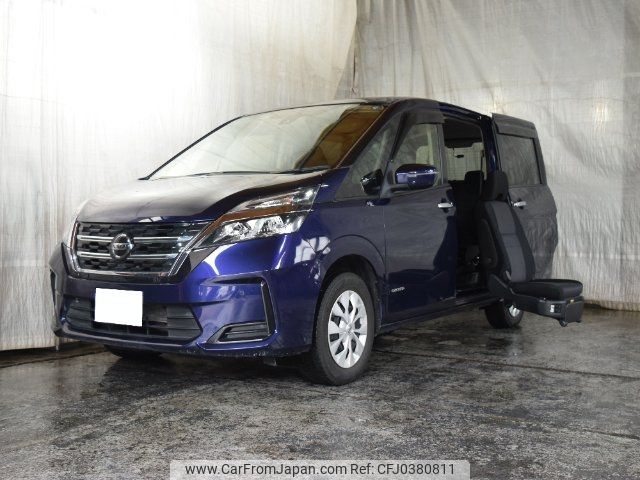 nissan serena 2021 -NISSAN--Serena GNC27--031784---NISSAN--Serena GNC27--031784- image 1