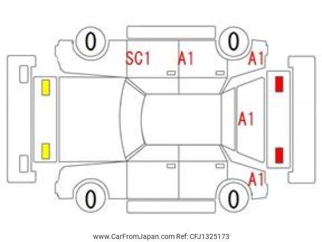 mitsubishi ek 2013 -MITSUBISHI--ek Custom DBA-B11W--B11W-0000848---MITSUBISHI--ek Custom DBA-B11W--B11W-0000848- image 2