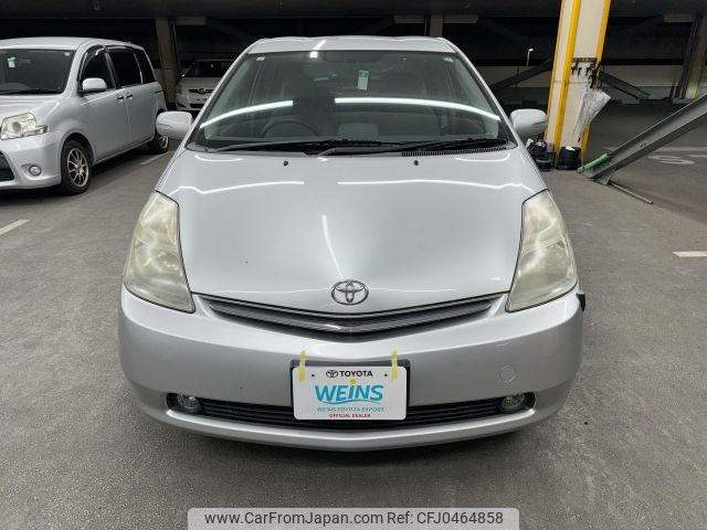 toyota prius 2006 AF-NHW20-7596758 image 2