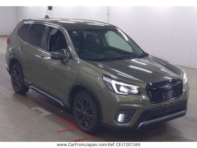 subaru forester 2021 quick_quick_4BA-SK5_005611 image 1