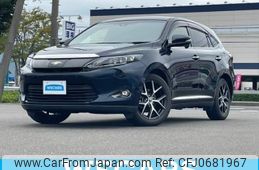 toyota harrier 2017 quick_quick_DBA-ZSU65W_ZSU65-0025301