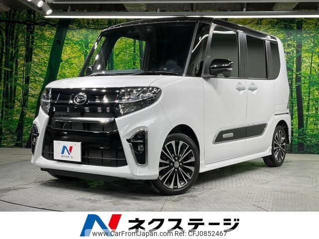 daihatsu tanto 2020 quick_quick_LA650S_LA650S-0090578 image 1