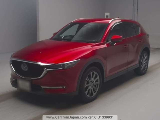 mazda cx-5 2019 -MAZDA 【大宮 333ﾙ1958】--CX-5 3DA-KF2P--KF2P-316495---MAZDA 【大宮 333ﾙ1958】--CX-5 3DA-KF2P--KF2P-316495- image 1