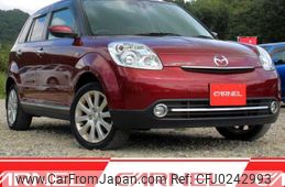 mazda verisa 2012 T10761