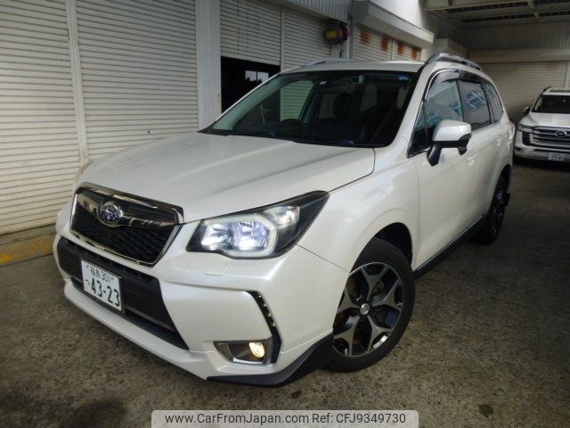 subaru forester 2013 -SUBARU 【名変中 】--Forester SJG--006814---SUBARU 【名変中 】--Forester SJG--006814- image 1