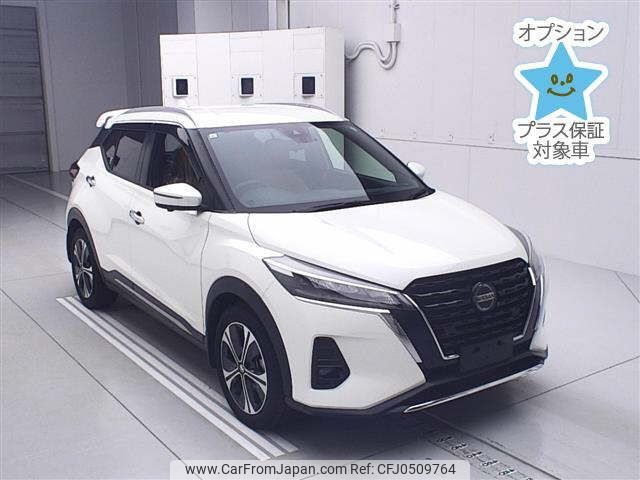 nissan kix 2021 -NISSAN--KIX P15-021060---NISSAN--KIX P15-021060- image 1