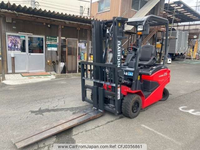 others forklift 2021 -OTHER JAPAN--Nichiyu Forklift 80-300SF--24CO-03351---OTHER JAPAN--Nichiyu Forklift 80-300SF--24CO-03351- image 1