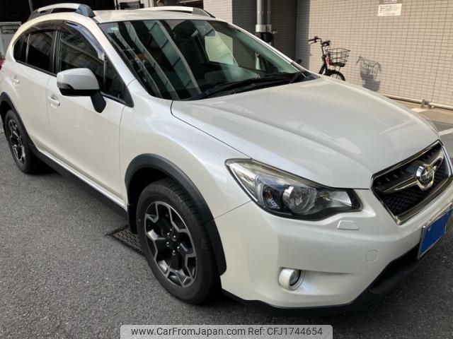 subaru xv 2013 CFJ1744654 image 2
