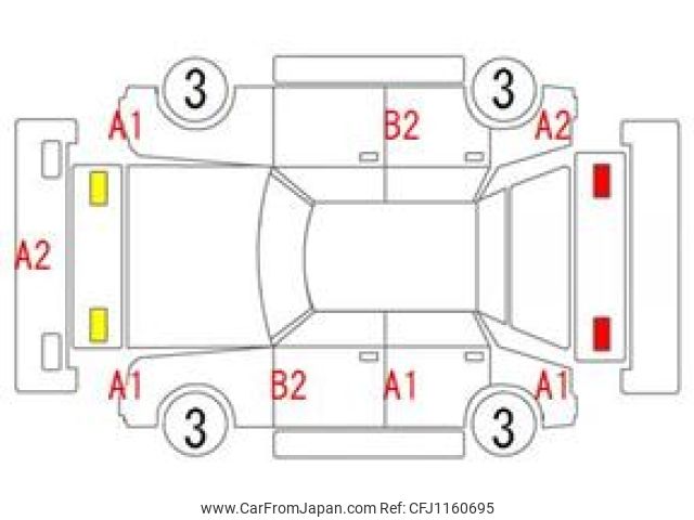 toyota ractis 2015 -TOYOTA--Ractis DBA-NSP120--NSP120-2053057---TOYOTA--Ractis DBA-NSP120--NSP120-2053057- image 2