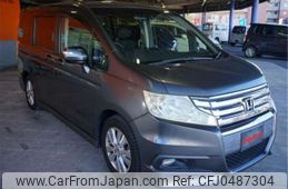 honda stepwagon 2010 -HONDA 【千葉 532ﾏ3988】--Stepwgn DBA-RK5--RK5-1043732---HONDA 【千葉 532ﾏ3988】--Stepwgn DBA-RK5--RK5-1043732-