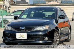 subaru impreza 2011 quick_quick_DBA-GH2_GH2-047178