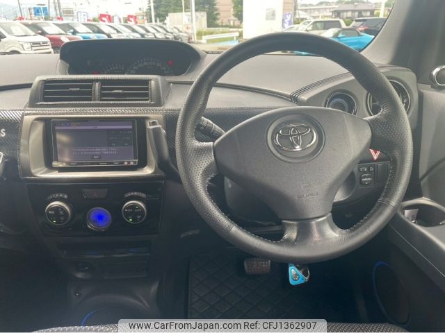 toyota bb 2012 -TOYOTA--bB CBA-QNC21--QNC21-0105708---TOYOTA--bB CBA-QNC21--QNC21-0105708- image 2