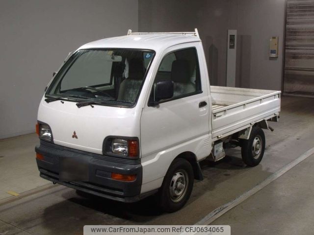 mitsubishi minicab-truck 1998 -MITSUBISHI--Minicab Truck U41T-0515485---MITSUBISHI--Minicab Truck U41T-0515485- image 1