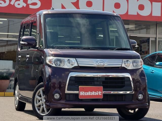 daihatsu tanto 2012 CFJ1665321 image 1