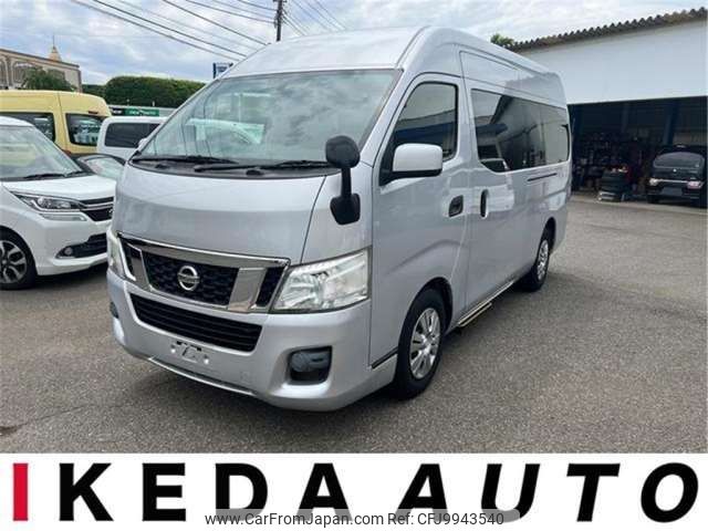 nissan caravan-van 2014 -NISSAN--Caravan Van CBF-CS4E26ｶｲ--CS4E26-003018---NISSAN--Caravan Van CBF-CS4E26ｶｲ--CS4E26-003018- image 1