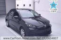 toyota yaris 2021 -TOYOTA--Yaris KSP210-0050670---TOYOTA--Yaris KSP210-0050670-