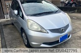 honda fit 2008 -HONDA--Fit DBA-GE6--GE6-1060948---HONDA--Fit DBA-GE6--GE6-1060948-