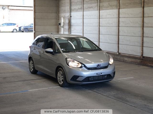 honda fit 2022 -HONDA--Fit GR1-1116770---HONDA--Fit GR1-1116770- image 1