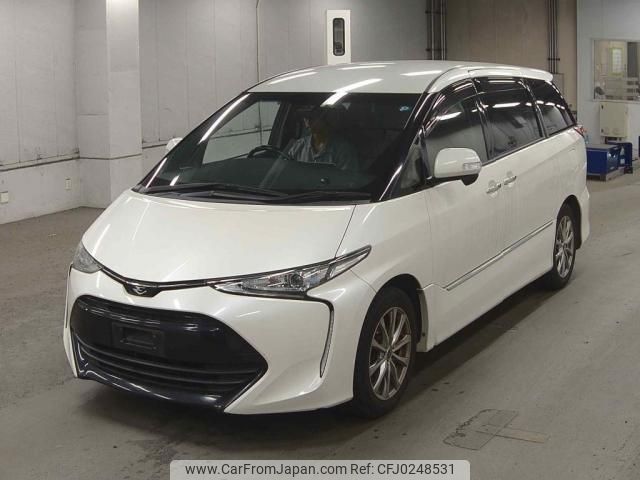 toyota estima 2017 quick_quick_DBA-ACR50W_ACR50-7149752 image 1