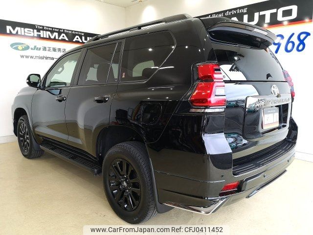 toyota land-cruiser-prado 2022 -TOYOTA 【沼津 301ﾀ9284】--Land Cruiser Prado TRJ150W--0142248---TOYOTA 【沼津 301ﾀ9284】--Land Cruiser Prado TRJ150W--0142248- image 2