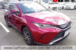 toyota harrier 2020 -TOYOTA 【熊本 301ﾊ2678】--Harrier MXUA80--0001582---TOYOTA 【熊本 301ﾊ2678】--Harrier MXUA80--0001582-