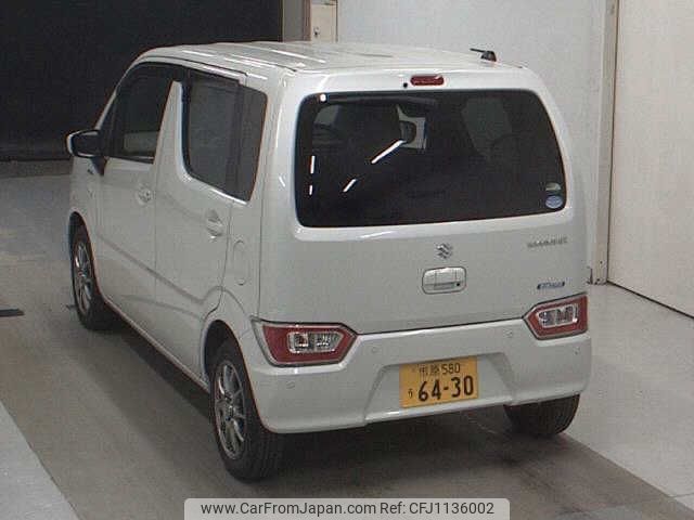 suzuki wagon-r 2021 -SUZUKI 【市原 580ｳ6430】--Wagon R MH95S-163009---SUZUKI 【市原 580ｳ6430】--Wagon R MH95S-163009- image 2