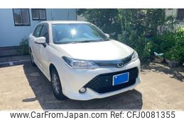 toyota corolla-axio 2016 -TOYOTA--Corolla Axio DBA-NZE164--NZE164-7043646---TOYOTA--Corolla Axio DBA-NZE164--NZE164-7043646-