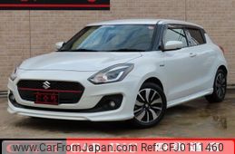 suzuki swift 2017 quick_quick_ZC53S_ZC53S-106156