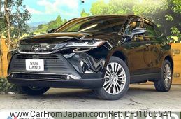 toyota harrier 2022 quick_quick_MXUA80_MXUA80-0069862