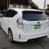 toyota prius-α 2013 quick_quick_DAA-ZVW41W_ZVW41-3306927 image 4