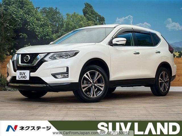 nissan x-trail 2018 -NISSAN--X-Trail DBA-NT32--NT32-085793---NISSAN--X-Trail DBA-NT32--NT32-085793- image 1