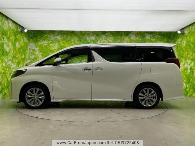 toyota alphard 2020 quick_quick_3BA-AGH30W_AGH30-9018710 image 2