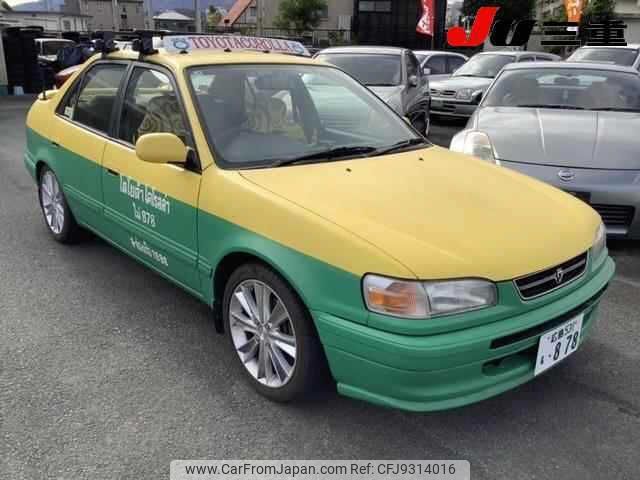 toyota corolla 1996 -TOYOTA 【名変中 】--Corolla AE111--5033891---TOYOTA 【名変中 】--Corolla AE111--5033891- image 1