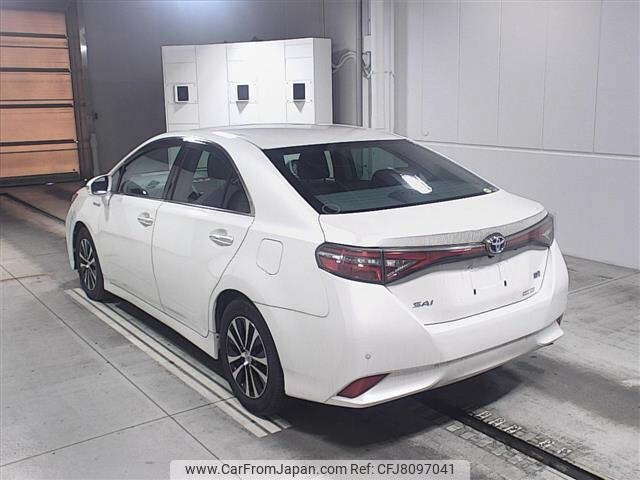 toyota sai 2014 -TOYOTA--SAI AZK10-2064756---TOYOTA--SAI AZK10-2064756- image 2