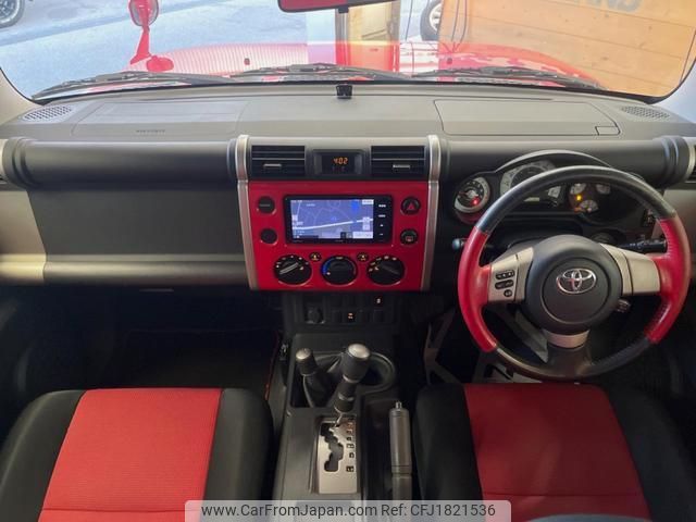 toyota fj-cruiser 2012 CFJ1821536 image 2