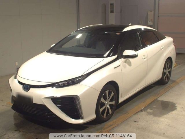 toyota mirai 2017 -TOYOTA--MIRAI JPD10-0002889---TOYOTA--MIRAI JPD10-0002889- image 1