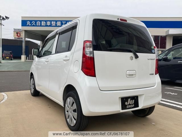 suzuki wagon-r 2014 -SUZUKI--Wagon R MH34S--263648---SUZUKI--Wagon R MH34S--263648- image 2