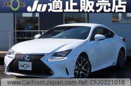 lexus rc 2014 quick_quick_DAA-AVC10_AVC10-6000219