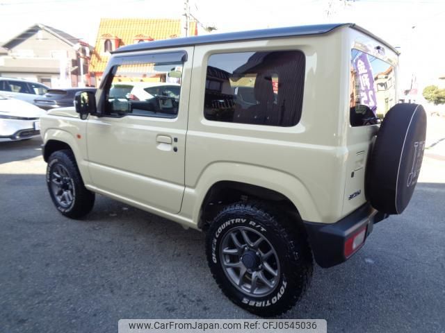 suzuki jimny 2021 quick_quick_3BA-JB64W_JB64W-224959 image 2