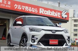 toyota raize 2022 CFJ1758964